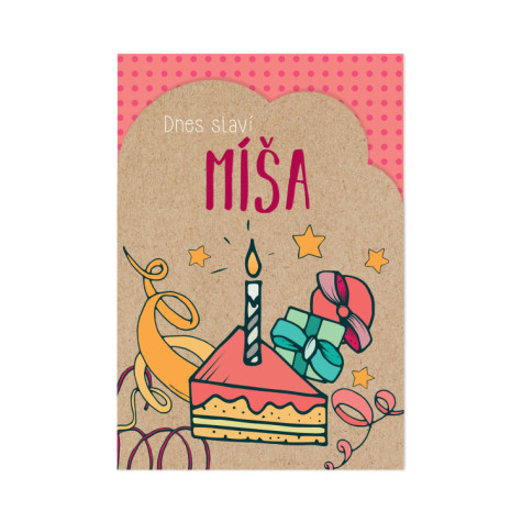 Albi Přání - Míša ~ 1