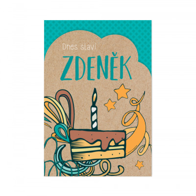 Albi Přání - Zdeněk