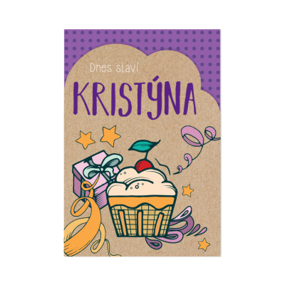 Albi Přání - Kristýna