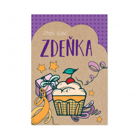 Albi Přání - Zdeňka ~ 1