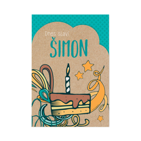 Albi Přání - Šimon ~ 1