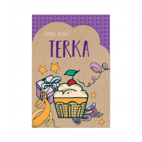 Albi Přání - Terka ~ 1