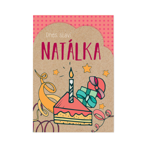 Albi Přání - Natálka ~ 1