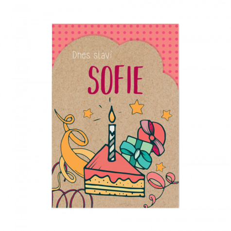 Albi Přání - Sofie ~ 1