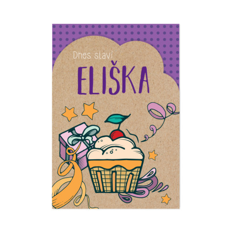 Albi Přání - Eliška ~ 1