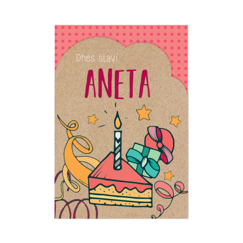 Albi Přání - Aneta ~ 1