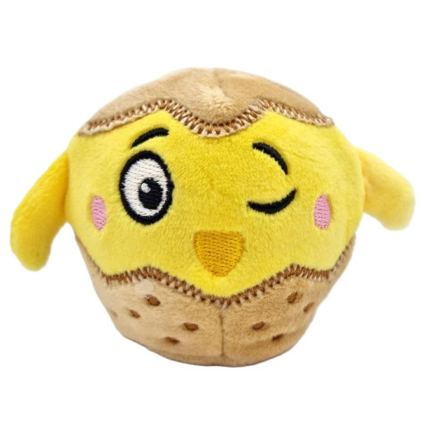 Nekupto Antistresový kámoš Jarní kolekce - Kuřátko Pedro ~ 1