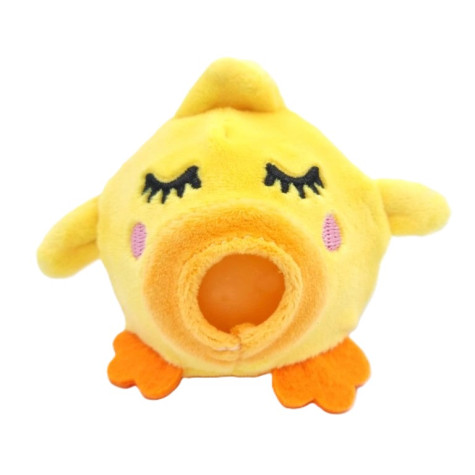 Nekupto Antistresový kámoš Jarní kolekce - Kuřátko Čipi ~ 1