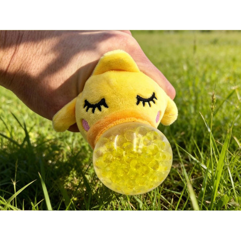 Nekupto Antistresový kámoš Jarní kolekce - Kuřátko Čipi ~ 2