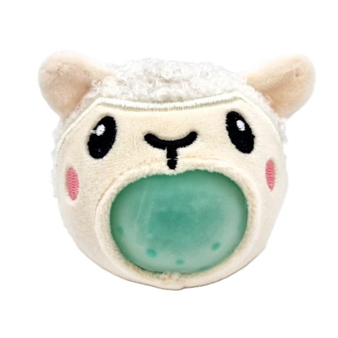 Nekupto Antistresový kámoš Jarní kolekce - Beránek Adámek ~ 1