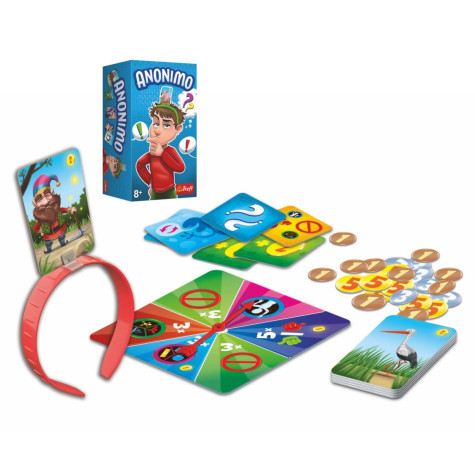 TREFL Hra Anonimo ~ 2