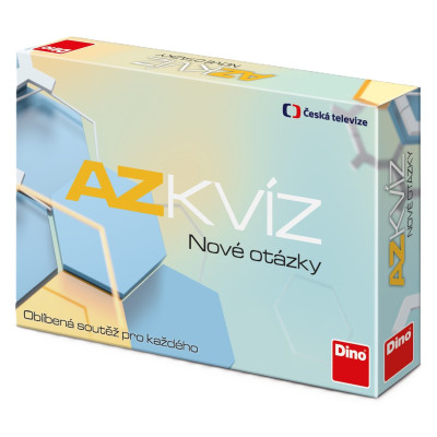 Dino AZ kvíz - nové otázky