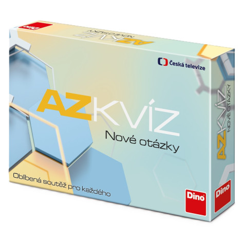 Dino AZ kvíz - nové otázky ~ 1