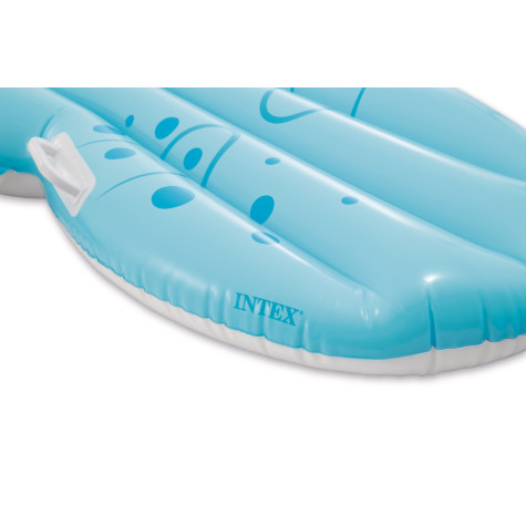 Intex 58159 Nafukovací lehátko s úchyty Axolotl 117x107cm ~ 3