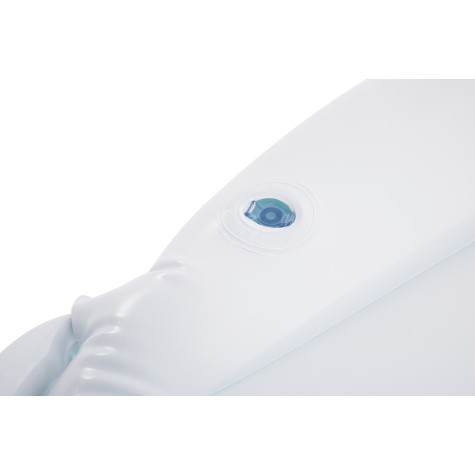 Intex 58159 Nafukovací lehátko s úchyty Axolotl 117x107cm ~ 4