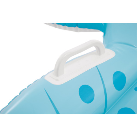 Intex 58159 Nafukovací lehátko s úchyty Axolotl 117x107cm ~ 6