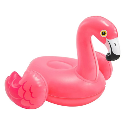 Intex 59590 Nafukovací zvířátko 24x14cm - Plameňák