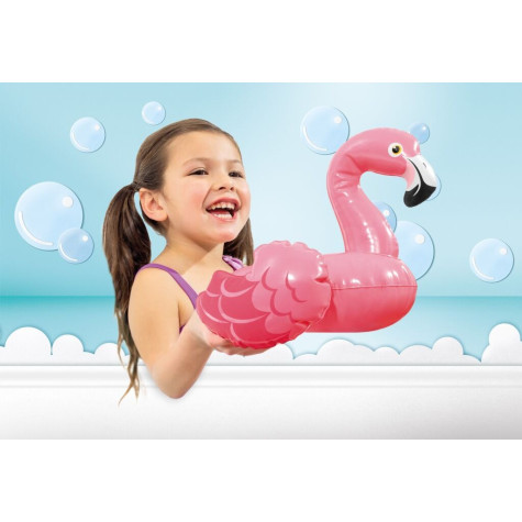 Intex 59590 Nafukovací zvířátko 24x14cm - Plameňák ~ 2