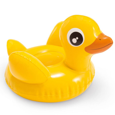 Intex 59590 Nafukovací zvířátko 24x14cm - Kačenka
