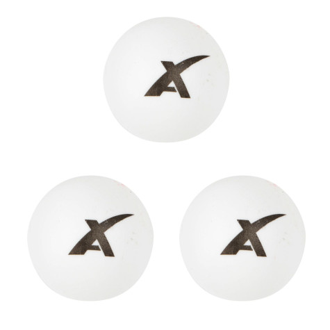 Sada na stolní tenis v pouzdře 2 pálky + 3 míčky ~ 4