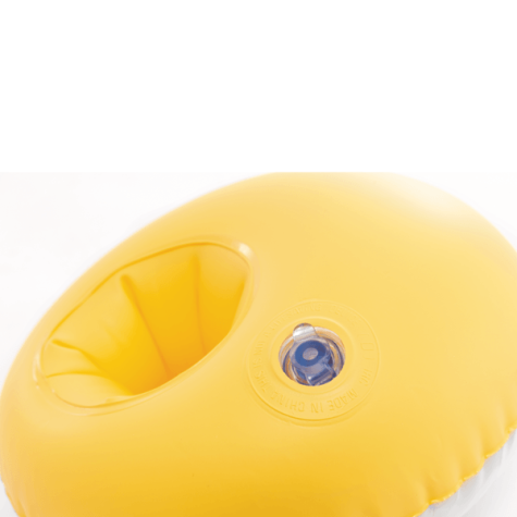 Intex 59651 Nafukovací rukávky 3-6 let - Mořský svět ~ 3