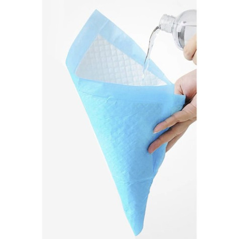 Absorpční podložky 60x40cm sada 100 ks + sáčky Purlov 21599 ~ 7