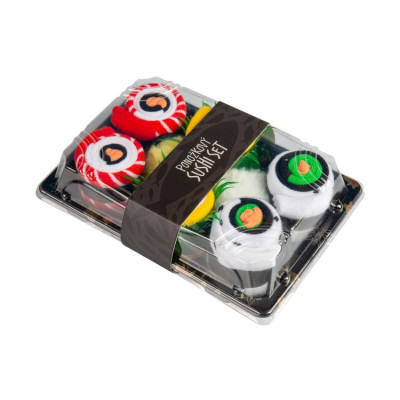 Albi Ponožkový sushi set velký 1
