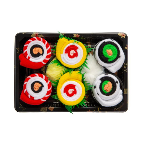 Albi Ponožkový sushi set velký 1 ~ 2