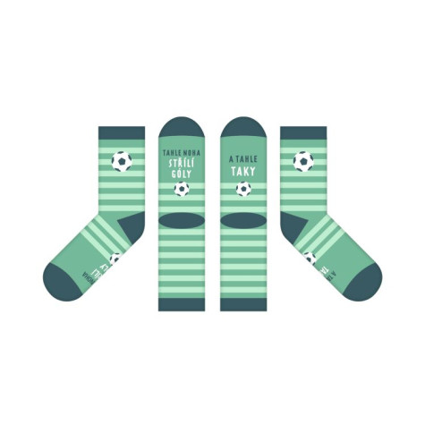 Albi Pohodonožky - Tahle noha střílí góly, vel. 39-42 ~ 1