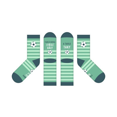 Albi Pohodonožky - Tahle noha střílí góly, vel. 43-46