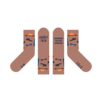 Albi Pohodonožky - Skvělý táta, vel. 43-46