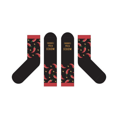 Albi Pohodonožky - Před sexem sundej, vel. 43-46