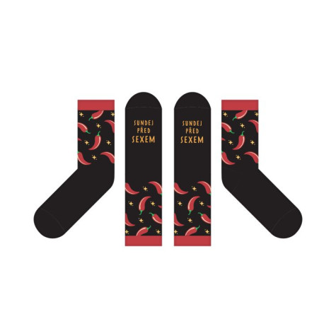 Albi Pohodonožky - Před sexem sundej, vel. 43-46 ~ 1