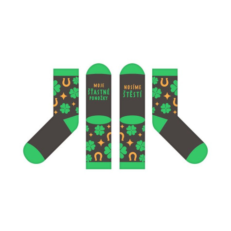 Albi Pohodonožky - Moje šťastné ponožky, vel. 39-42 ~ 1