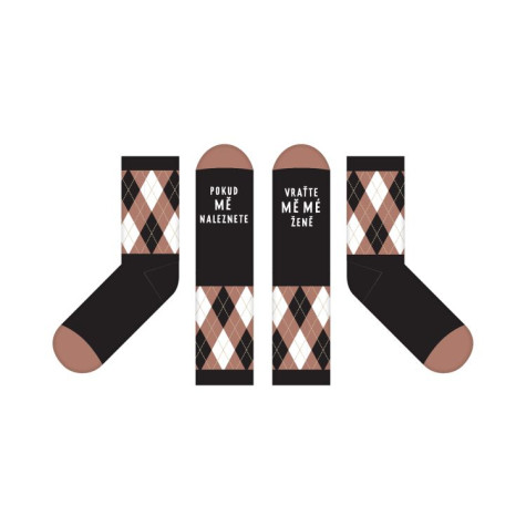 Albi Pohodonožky - Vraťte mě mé ženě, vel. 39-42 ~ 1