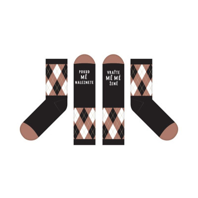 Albi Pohodonožky - Vraťte mě mé ženě, vel. 43-46