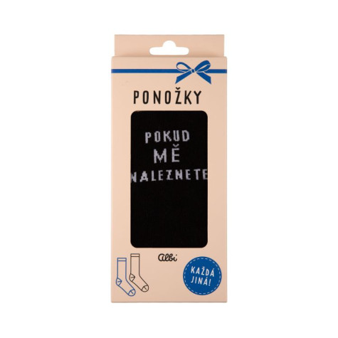 Albi Pohodonožky - Vraťte mě mé ženě, vel. 43-46 ~ 2