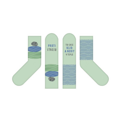 Albi Pohodonožky - Proti stresu, vel. 43-46