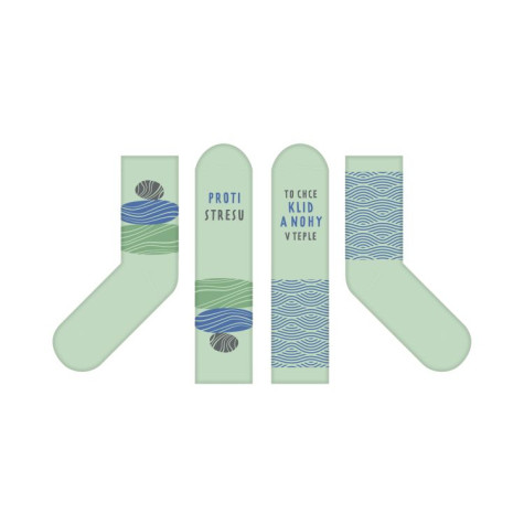 Albi Pohodonožky - Proti stresu, vel. 43-46 ~ 1