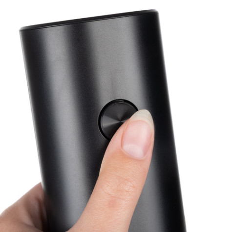 Elektrický mlýnek na sůl a pepř 2 ks černý Ruhhy 25558 ~ 5