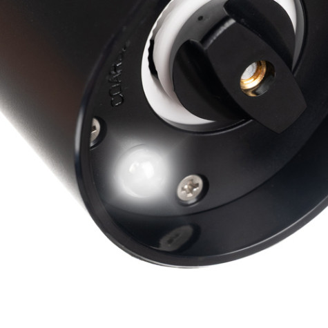 Elektrický mlýnek na sůl a pepř 2 ks černý Ruhhy 25558 ~ 6