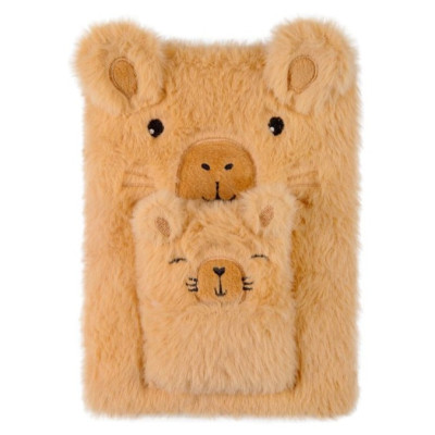 Albi Chlupatý blok - Kapybara