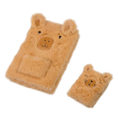 Albi Chlupatý blok - Kapybara ~ 3