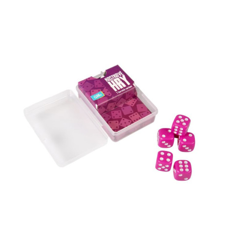 Albi Kostkové hry - fialové ~ 2