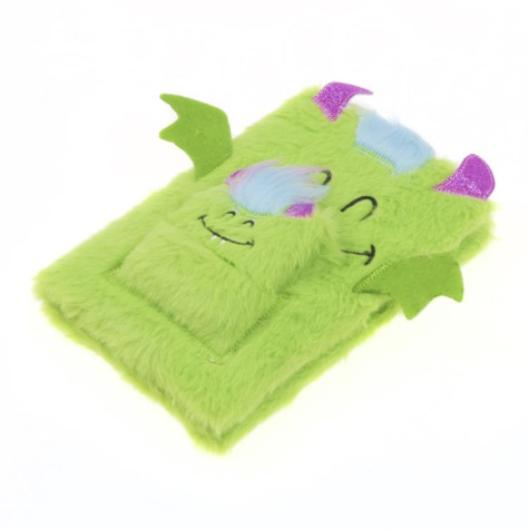 Albi Chlupatý blok - Dráček ~ 3