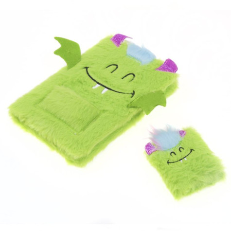 Albi Chlupatý blok - Dráček ~ 4