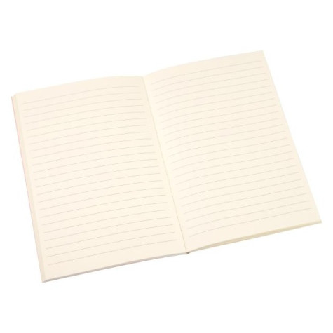 Albi Blok s gumičkou - Pastelová abstrakce ~ 2