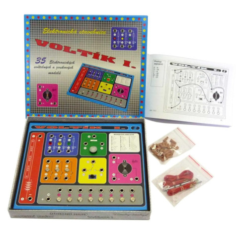 Voltík I. hra na baterie ~ 1