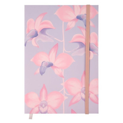 Albi Blok s gumičkou - Orchidej Cattleya