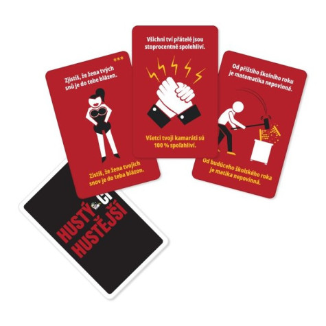 Albi Hustý či hustější ~ 2